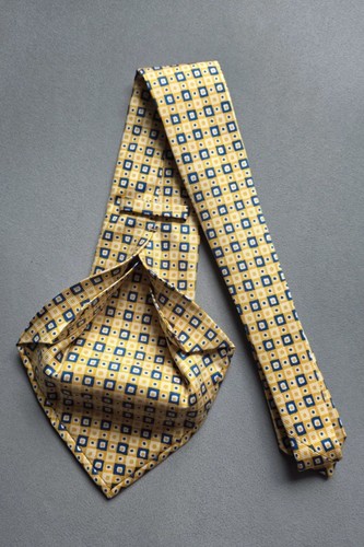 Cravatta seta kiton napoli - seta,
