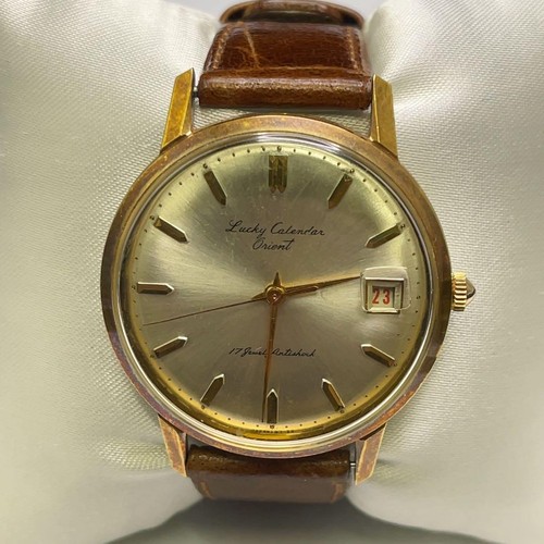 Orologio polso orient - orologio, lucky