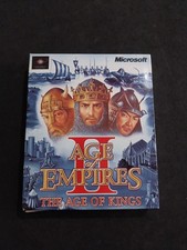 AGE OF EMPIRES II THE AGE OF