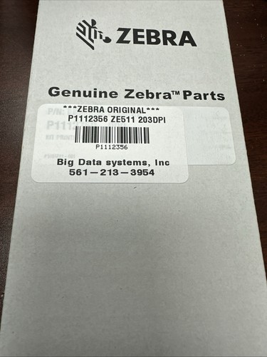 Testina stampa zebra - stampa,