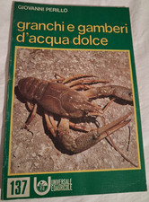 granchi e gamberi d'acqua dolce, G. Perillo, 1983, edagricole