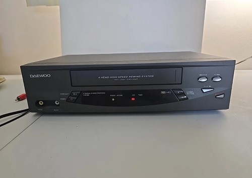 Daewoo t5dn lettore vcr - daewoo,