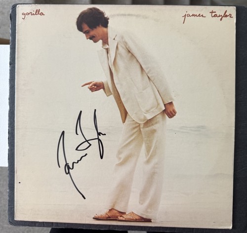Album gorilla vinile - album,