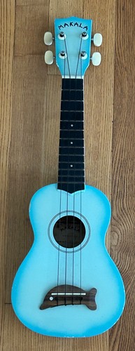 Makala ukulele delfino - delfino, soprano