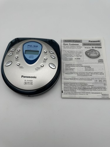 Panasonic sv500 am 48 - sl-sv500,