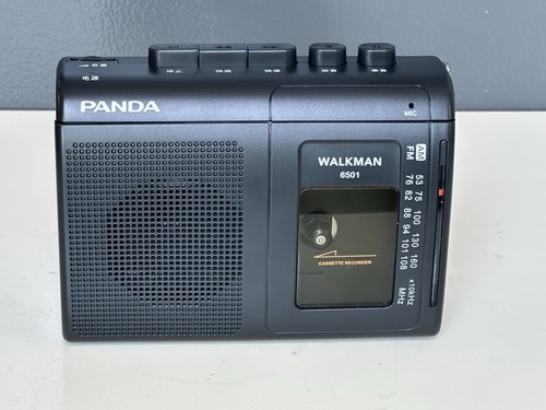Panda 6501 lettore - 6501, a