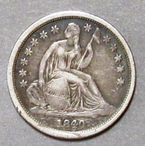 1840 drappeggio seduto - 1840, no