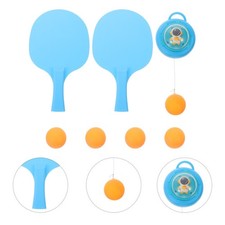  1 set di tavolo interattivo Tennis Trainer per bambini Kit da tennis per