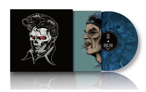 Vinile numerato salmo - numerato,