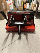 Macchina Duplicatrice  Chiavi Universali Record Plus Silca