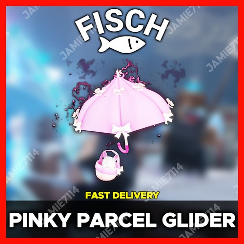 Pesce pinky parcel - 🐟,