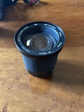 Obiettivo Vivitar 28-105mm MACRO