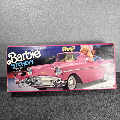 Rara barbie mattel - barbie,