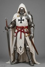 Armatura Cavaliere Templare