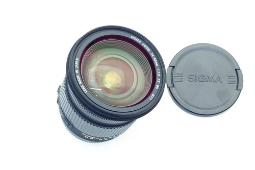Sigma 60mm 8 dg - ex, f2.8