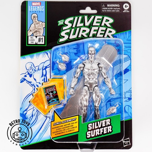 Silver surfer marvel - silver, legends