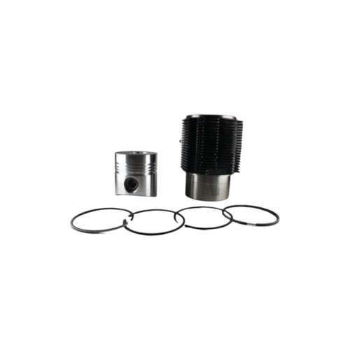 Kit cilindro pistone completo - cilindro,