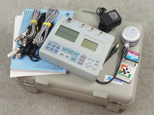 Rion 53a misuratore di - rion,