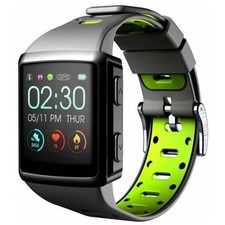 Cellularline Easysport GPS, Smartwatch sport funzione HR, GPS integrato, IP68