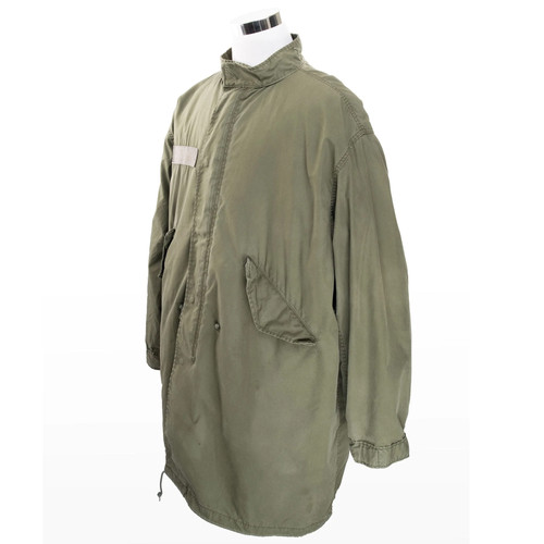 Parka vintage army fishtail - vintage,
