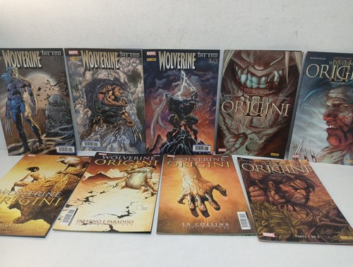 Wolverine origini - origini, +