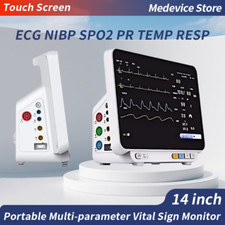 Monitor segni vitali schermo