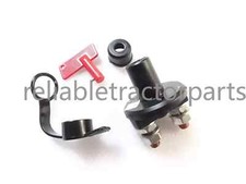 701-47400 701/47400 Interruttore isolatore batteria adatto per JCB 2CX 3CX 4CX 2DX LE