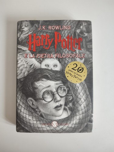 Harry potter pietra - potter, la