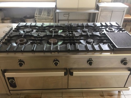 Cucina per ristorante - , 8