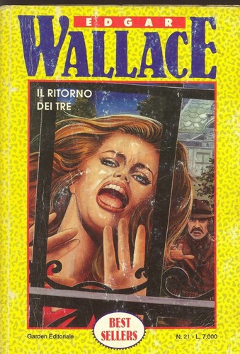 Ritorno dei tre - -, edgar