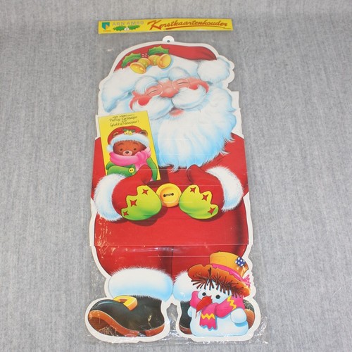 Natale babbo - natale, porta