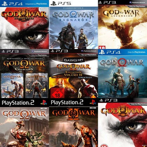 Giochi god war per - of,