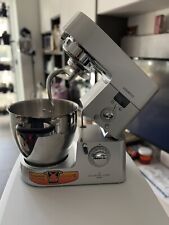 Kenwood KM080 cooking chef argento ottime condizioni