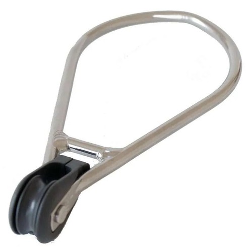 Anello trapezio largo allen - a,