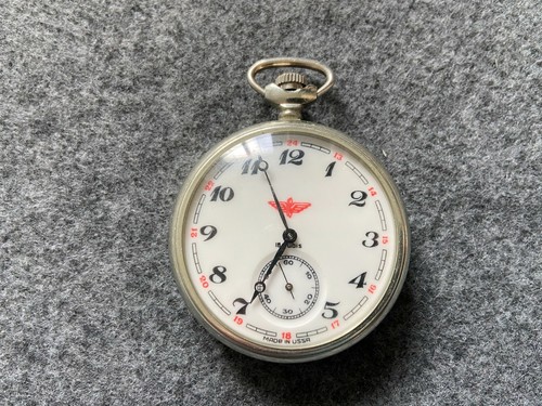 Orologio tasca carica - orologio, a