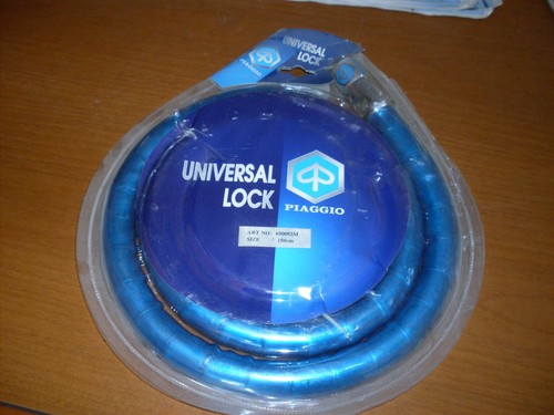 Antifurto blocco universale - antifurto,