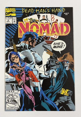 Nomad dead man s - man’s, hand