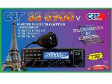 RADIO HAM COMPACT CRT SS 6900