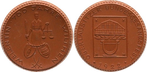 Alta lusazia porcellana - alta,