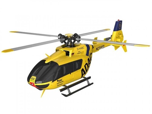 Pichler ec135 adac - pichler, rc