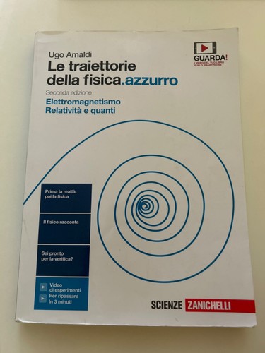 Ugo amaldi traiettorie - amaldi, le