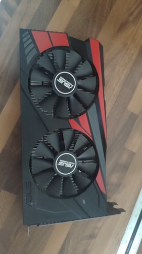 Scheda video asus gtx 1050 - video,