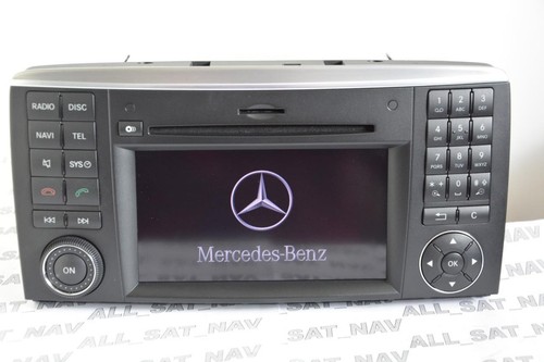 Mercedes comand aps ntg2 - mercedes,