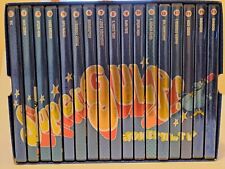 SUPER GULP I FUMETTI IN TV DVD SERIE COMPLETA (16 NUMERI + NR.0) CON COFANETTO