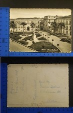 CROTONE (KR) - MERAVIGLIOSA VEDUTA DI PIAZZA UMBERTO I - 22698