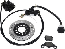 Kit Freno a Disco, Pinza Freno