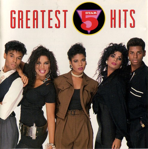 Five star greatest hits - five,