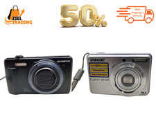 Set di 2 fotocamere digitali