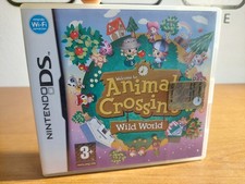 Animal Crossing Wild World DS ?????? | Ottimo Pulito Testato