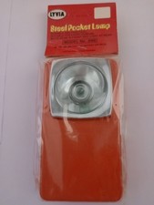 Torcia Metallica Piatta 4,5